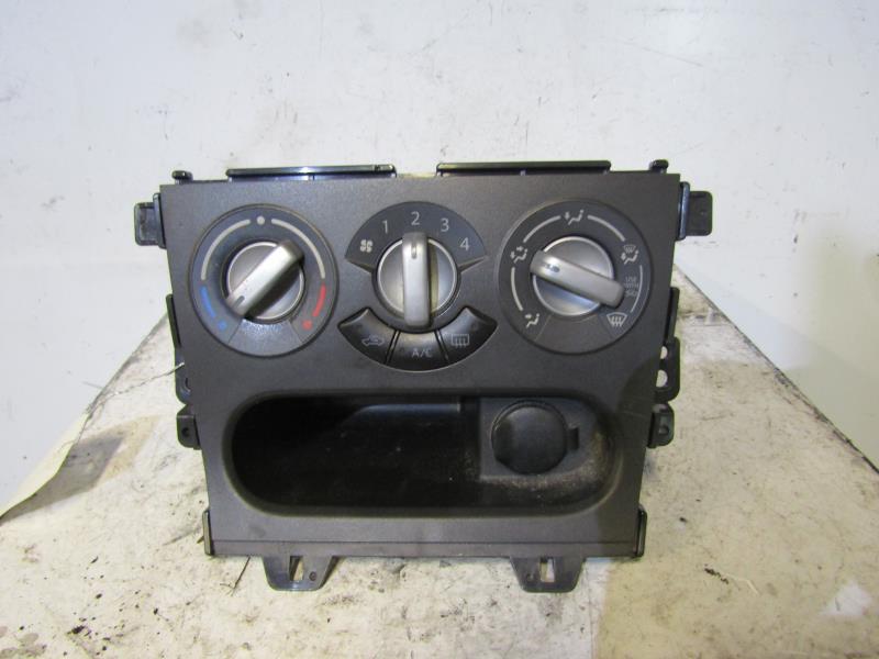 Commande chauffage SUZUKI SPLASH Diesel - 1
