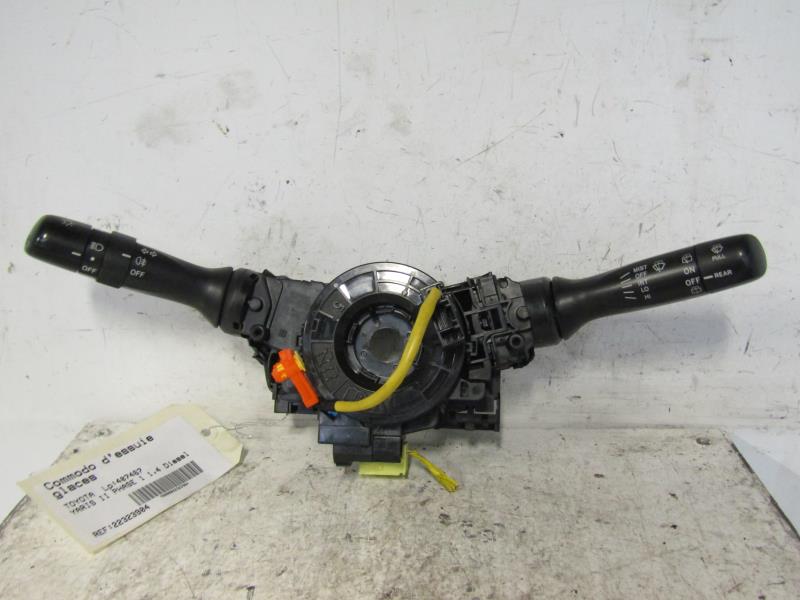 Devio guida completo con contatto spiralato TOYOTA YARIS 2 PHASE 1 Diésel - 1