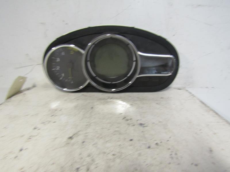 Compteur RENAULT MEGANE 3 PHASE 1 Diesel - 1