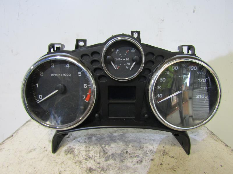 Compteur PEUGEOT 207 PHASE 1 Essence - 1