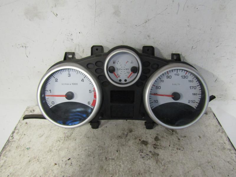 Tachimetro PEUGEOT 206+ Diésel - 1