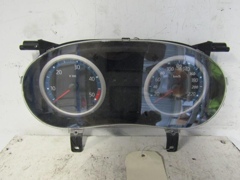 Compteur RENAULT CLIO 2 PHASE 2 Diesel - 1