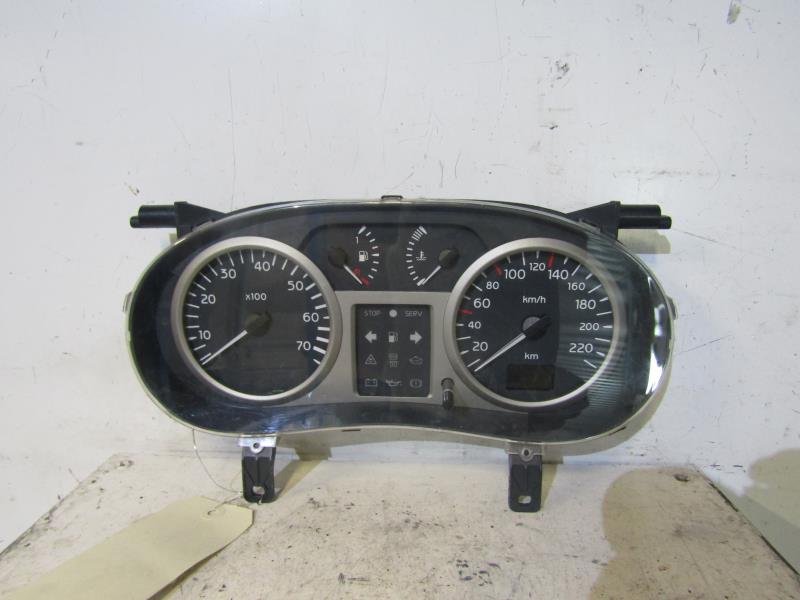 Compteur RENAULT CLIO 2 CAMPUS PHASE 1 Diesel - 1