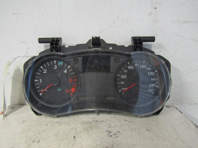 Compteur RENAULT CLIO 3 PHASE 2 Diesel - 1