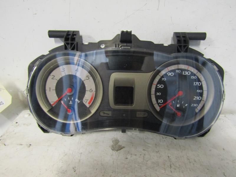 Compteur RENAULT CLIO 3 PHASE 1 Essence - 1