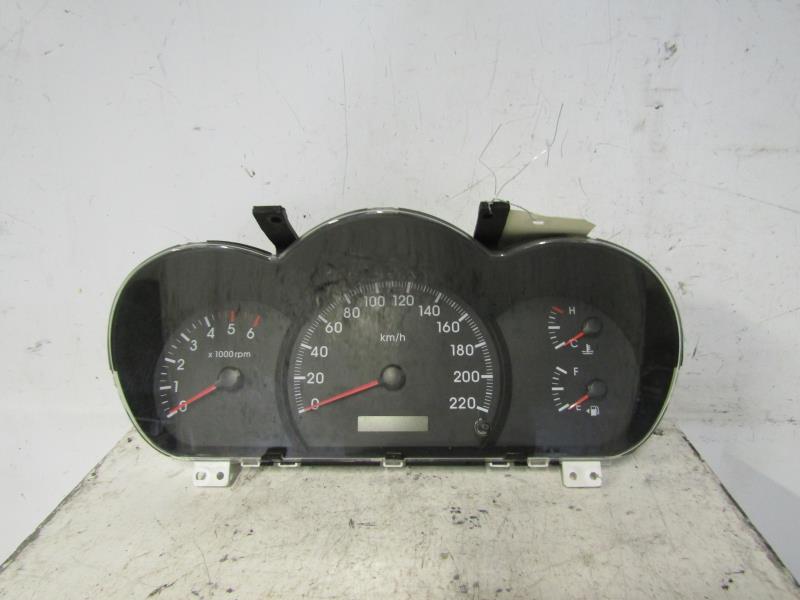 Compteur KIA CERATO Diesel - 1
