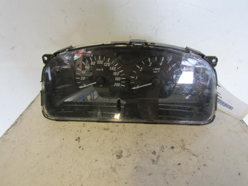 Compteur OPEL AGILA A Essence - 1