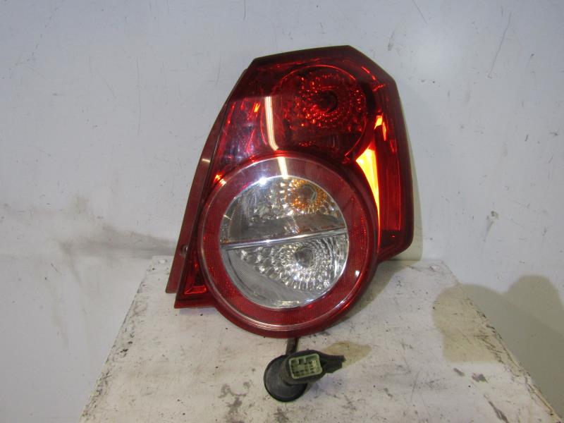 Fanale posteriore principale destro (luci) CHEVROLET AVEO 1 Gasolina - 1