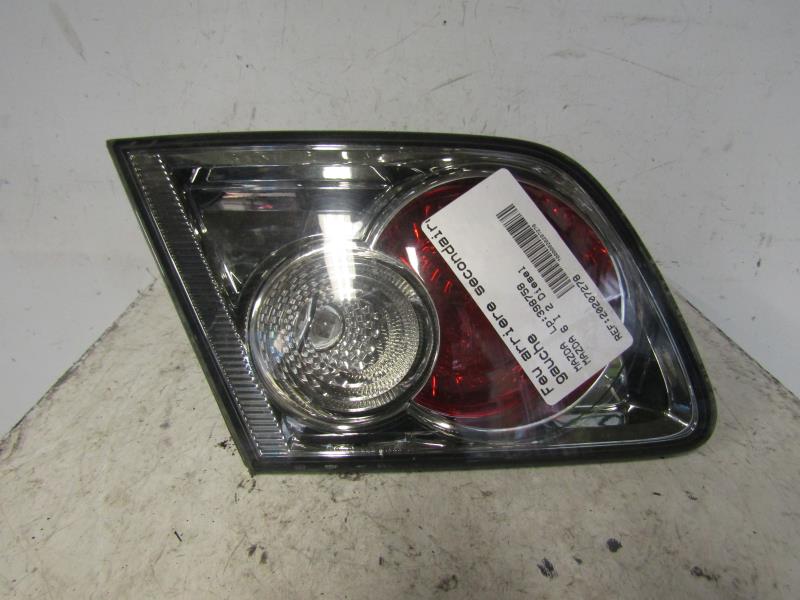 Feu arriere secondaire gauche (feux) MAZDA 6 1 PHASE 2 Diesel - 1