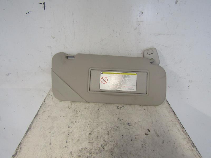 Visiera parasole destra PEUGEOT 407 PHASE 1 Gasolina - 1