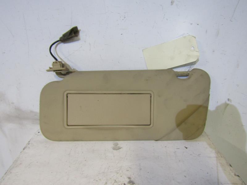Visiera parasole sinistra PEUGEOT 407 PHASE 1 Diésel - 1