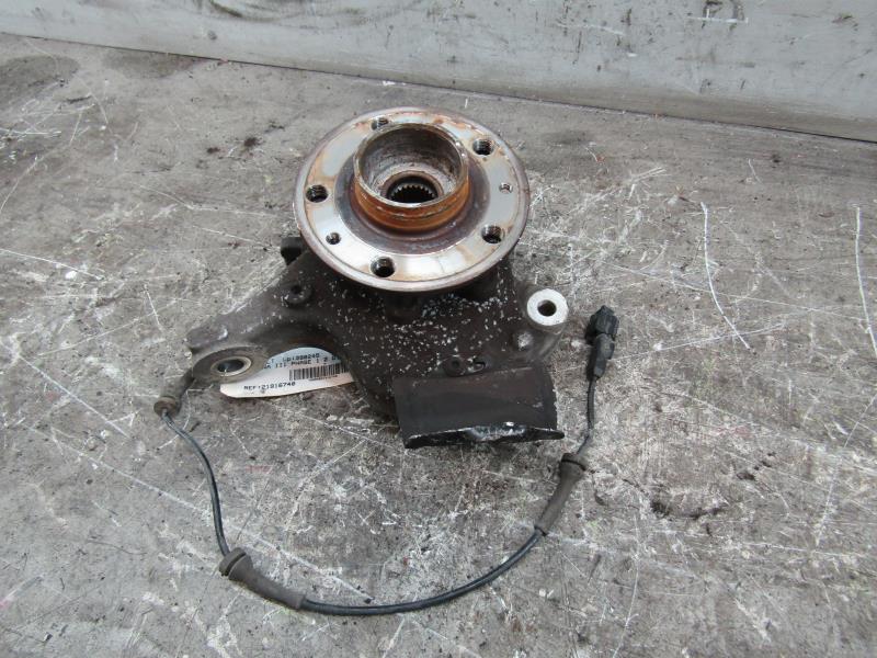 Fuso a snodo anteriore destro RENAULT LAGUNA 3 PHASE 1 Diésel - 1