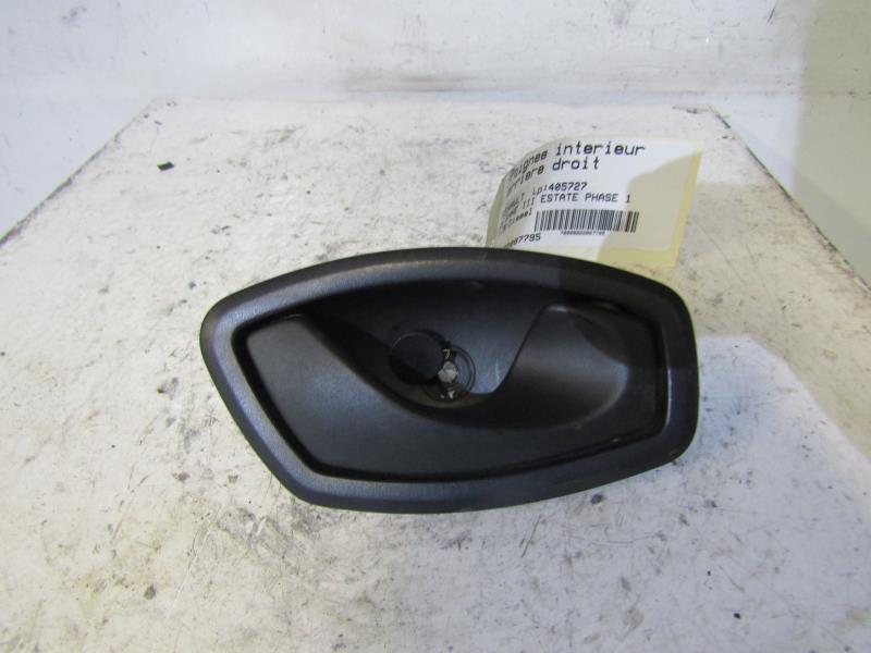 Maniglia interna posteriore destra RENAULT MEGANE 3 PHASE 1 BREAK Diésel - 1
