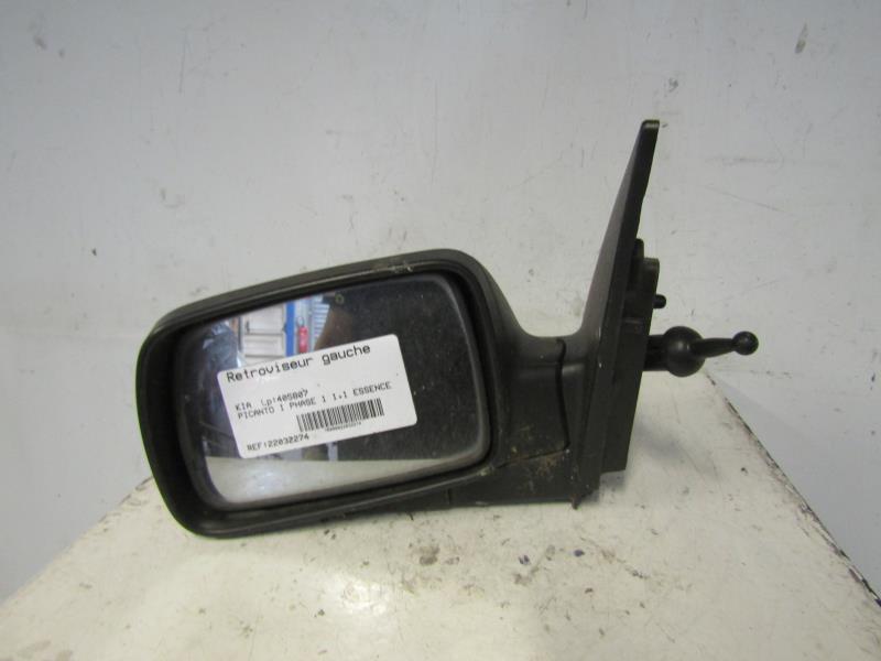 Specchietto retrovisore sinistro KIA PICANTO 1 PHASE 1 Gasolina - 1