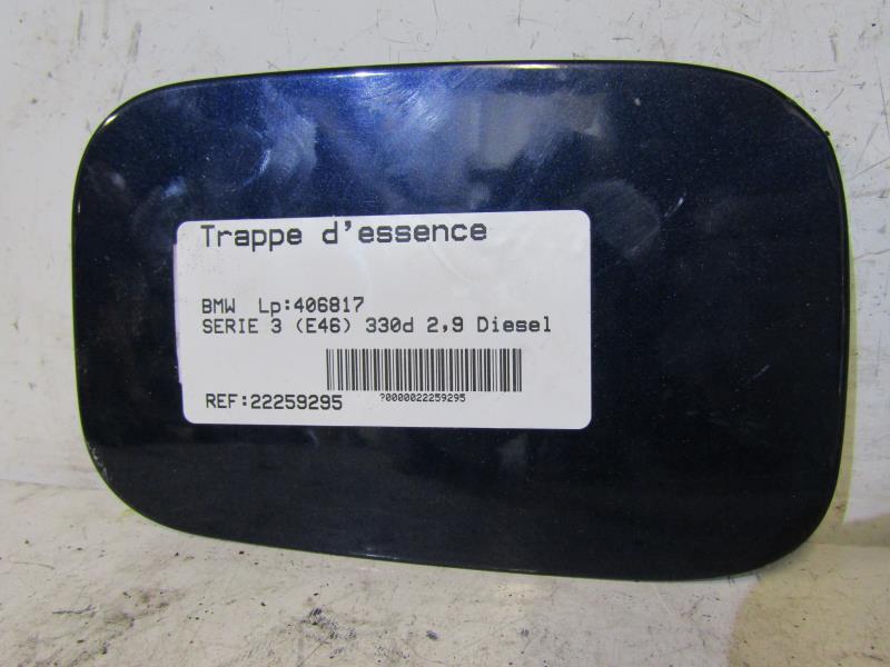 Trappe d'essence BMW SERIE 3 E46 TOURING PHASE 1 BREAK Diesel - 1