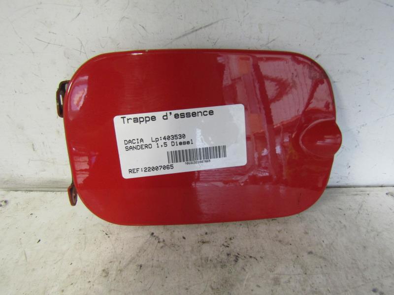 Trappe d'essence DACIA SANDERO 1 Diesel - 1