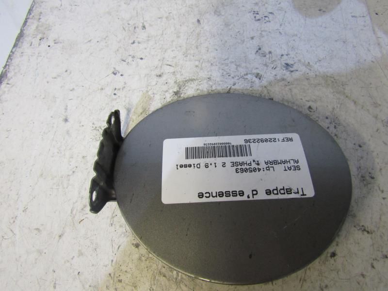 Trappe d'essence SEAT ALHAMBRA 1 PHASE 2 Diesel - 1