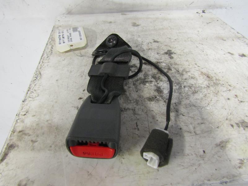 Aggancio cintura sicurezza posteriore destro CHEVROLET SPARK PHASE 1 Gasolina - 1