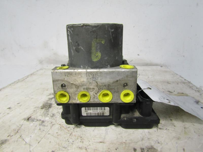 Blocco ABS (antibloccaggio freni) OPEL CORSA C PHASE 2 Gasolina - 1