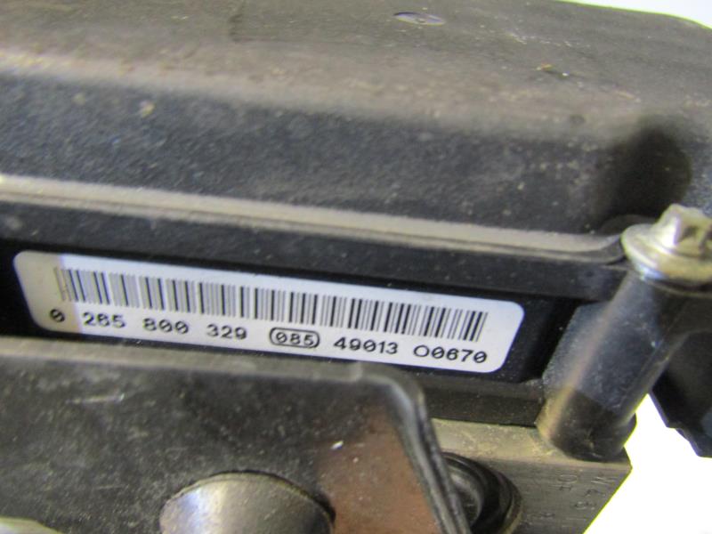 Bloc ABS (freins anti-blocage) RENAULT MODUS PHASE 1 Diesel - 1