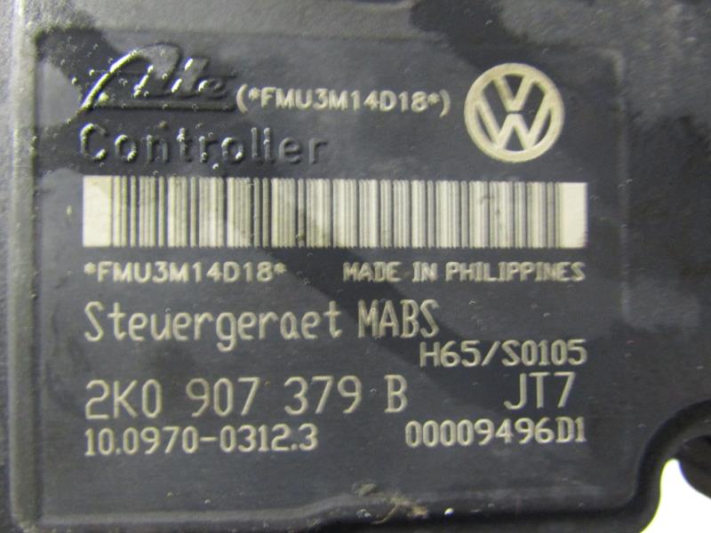 Blocco ABS (antibloccaggio freni) VOLKSWAGEN CADDY 3 PHASE 1  - 1