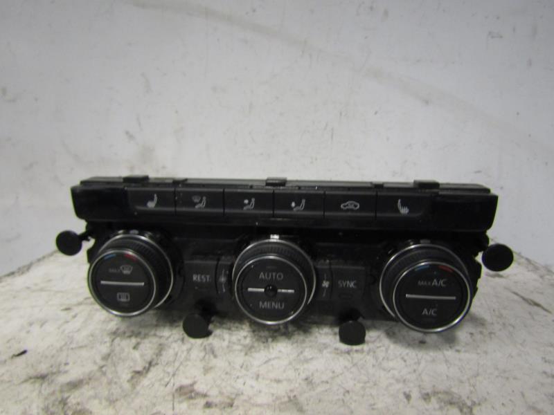 Commande chauffage VOLKSWAGEN PASSAT 7 PHASE 1 Diesel - 1