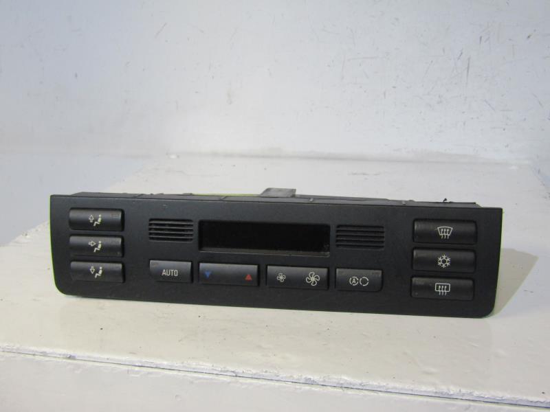 Commande chauffage BMW SERIE 3 E46 COMPACT PHASE 1 Diesel - 1
