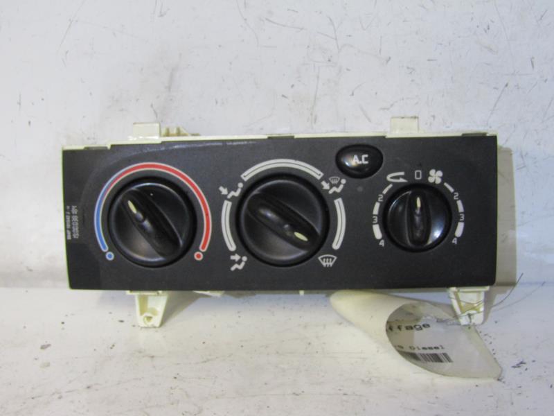 Commande chauffage RENAULT MEGANE 1 PHASE 2 Diesel - 1