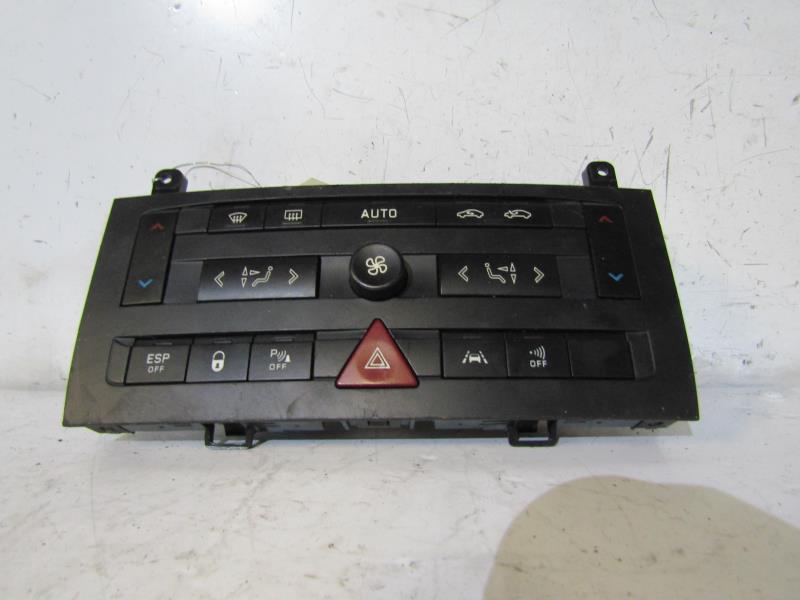 Commande chauffage CITROEN C6 Diesel - 1