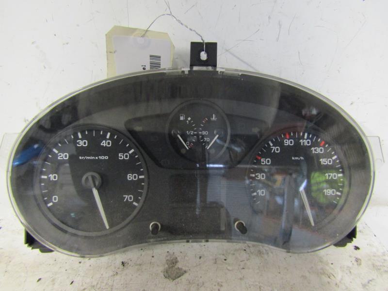 Compteur FIAT SCUDO 2 Diesel - 1