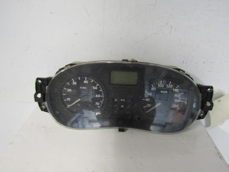 Compteur DACIA LOGAN 1 PHASE 1 Essence - 1