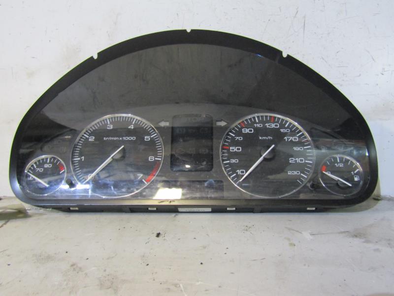 Compteur PEUGEOT 407 PHASE 1 Essence - 1
