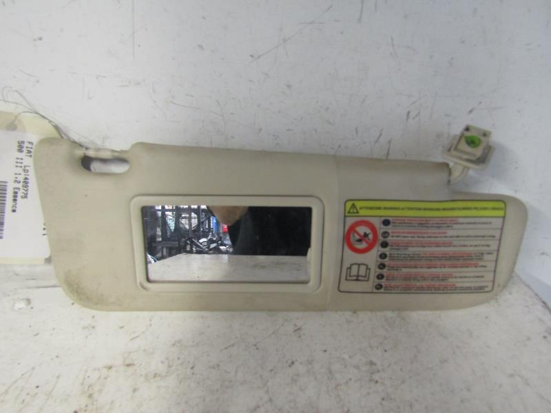 Visiera parasole destra FIAT 500 2 PHASE 1 Gasolina - 1