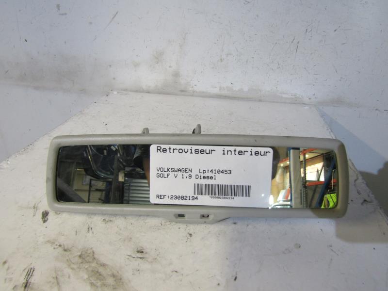 Specchietto retrovisore interno VOLKSWAGEN GOLF 5 Diésel - 1