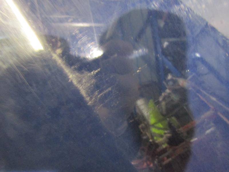 Aile avant gauche CITROEN EVASION PHASE 1 Essence - 1