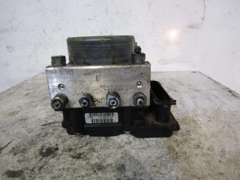 Blocco ABS (antibloccaggio freni) FIAT GRANDE PUNTO Diésel - 1