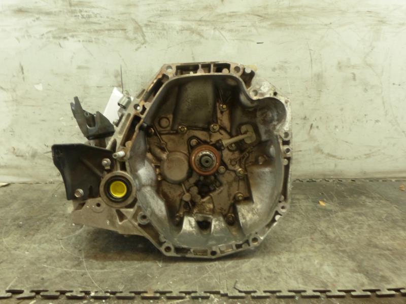 Boite de vitesses RENAULT CLIO 3 PHASE 2 Diesel - 1