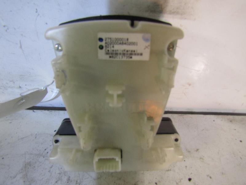Bouton de warning RENAULT LAGUNA 3 PHASE 1 Diesel - 1