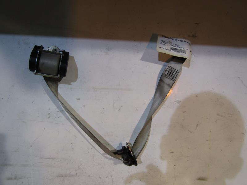 Cintura di sicurezza posteriore destra RENAULT MEGANE 3 PHASE 3 BREAK Diésel - 1