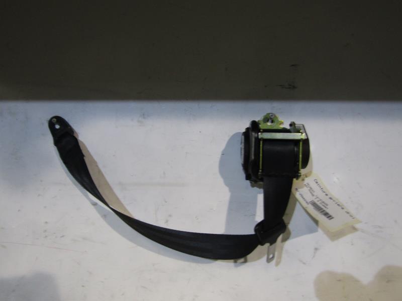 Cintura di sicurezza posteriore destra PEUGEOT 407 PHASE 1 Diésel - 1