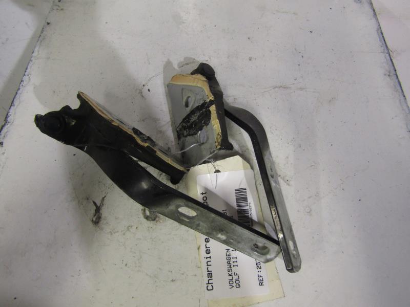 Charniere de capot VOLKSWAGEN GOLF 3 Diesel - 1