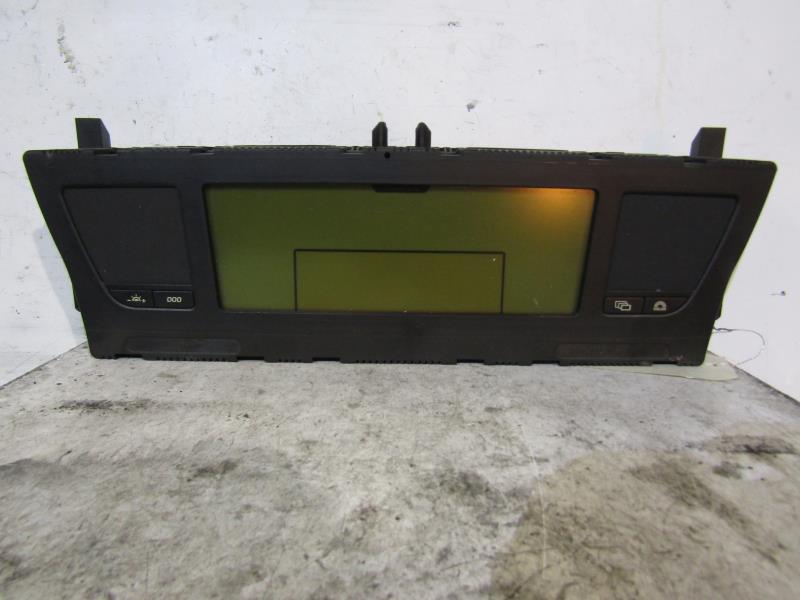 Compteur CITROEN C4 PICASSO 1 Diesel - 1