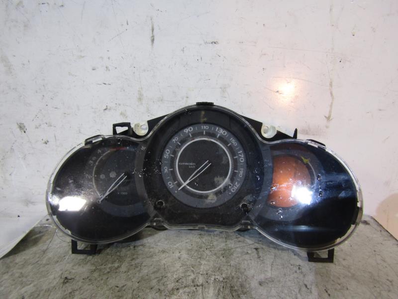 Compteur CITROEN C3 2 PHASE 1 Diesel - 1