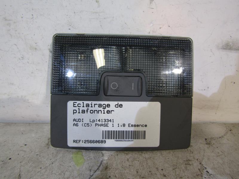 Eclairage de plafonnier AUDI A6 2 PHASE 1 Essence - 1