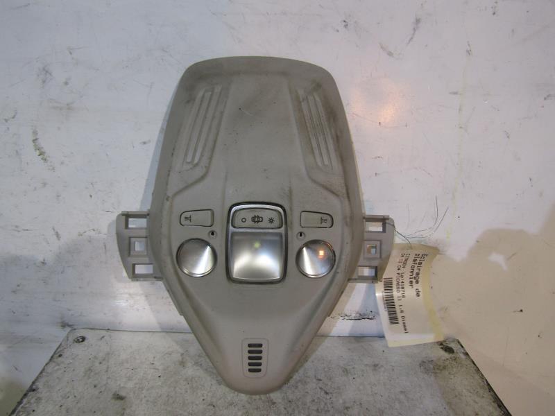 Eclairage de plafonnier CITROEN C4 PICASSO 2 PHASE 1 Diesel - 1