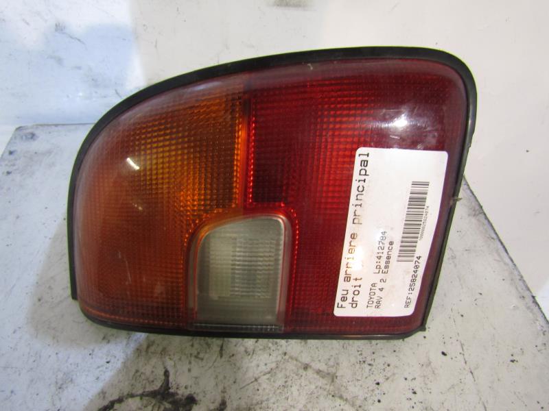Fanale posteriore principale destro (luci) TOYOTA RAV4 1 PHASE 2 Gasolina - 1