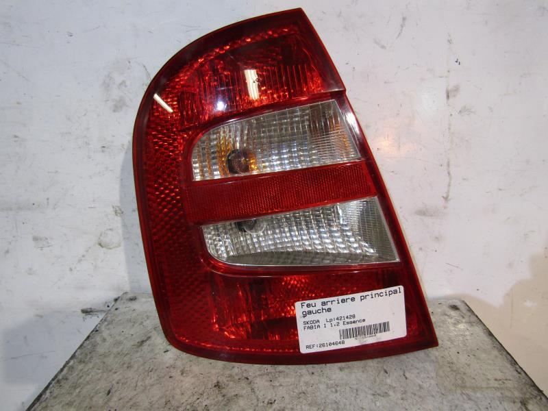 Fanale posteriore principale sinistro (luci) SKODA FABIA 1 PHASE 1 Gasolina - 1