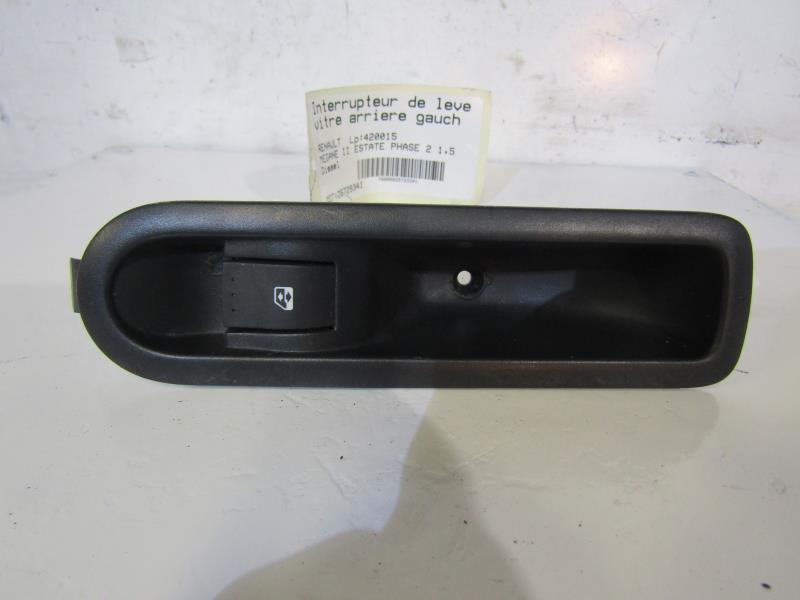 Interruttore lavacristalli posteriore sinistro RENAULT MEGANE 2 PHASE 2 BREAK Diésel - 1