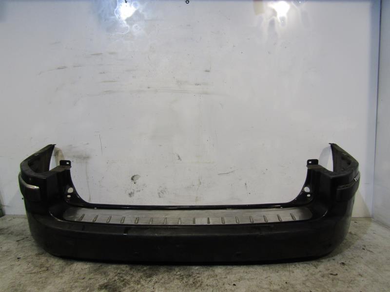 Pare choc arriere PEUGEOT 407 PHASE 1 BREAK Diesel - 1