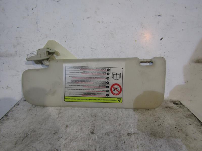 Visiera parasole destra FIAT 500 2 PHASE 1 Gasolina - 1